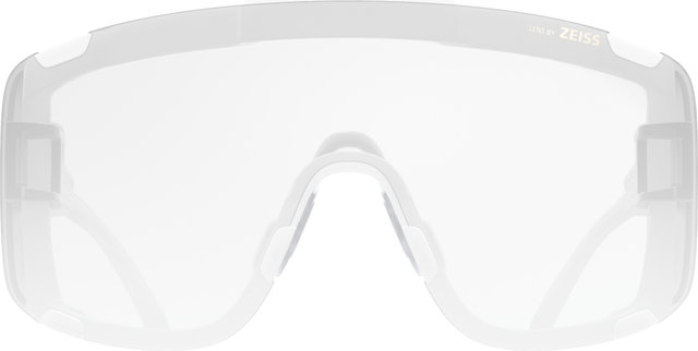 POC Lunettes de Sport Devour Ultra 2024 - transparant crystal/clear