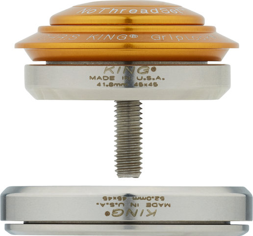 DropSet 5 IS42/28.6 - IS52/40 GripLock Headset - gold/IS42/28.6 - IS52/40