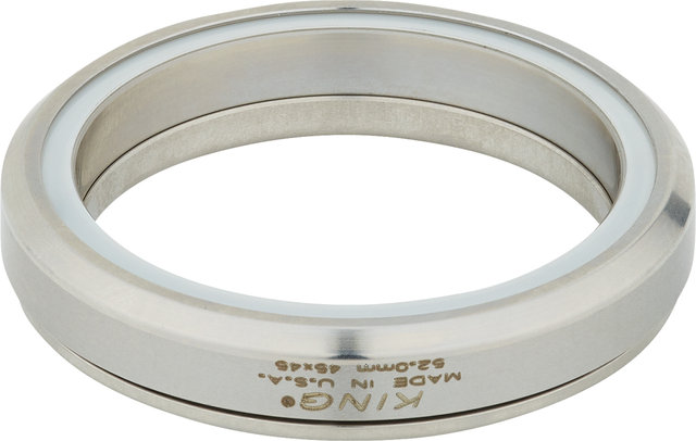 DropSet 5 IS42/28.6 - IS52/40 GripLock Headset - silver/IS42/28.6 - IS52/40