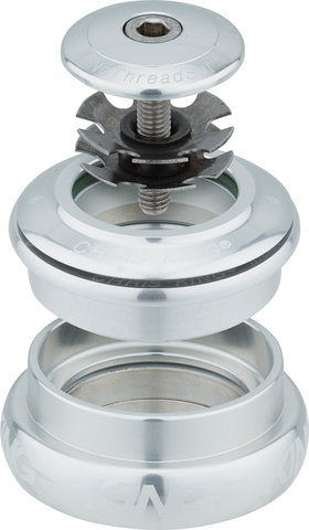 Chris King InSet i8 ZS44/28.6 - EC44/33 GripLock Headset - silver/ZS44/28.6 - EC44/33