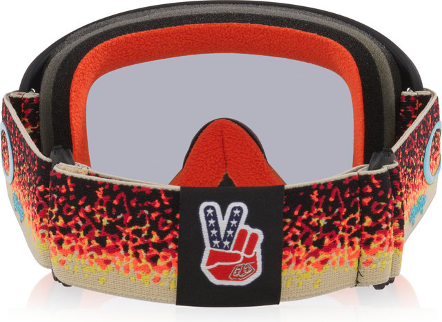 Oakley O Frame 2.0 Pro MX Goggle - | light grey