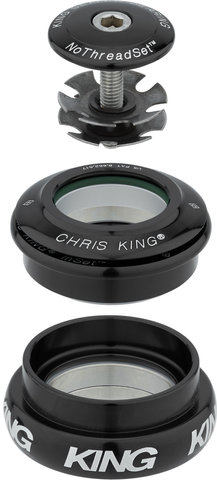 Chris King Juego de dirección InSet i8 ZS44/28,6 - EC44/33 GripLock - black/ZS44/28,6 - EC44/33