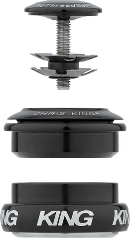 Chris King Juego de dirección InSet i8 ZS44/28,6 - EC44/33 GripLock - black/ZS44/28,6 - EC44/33