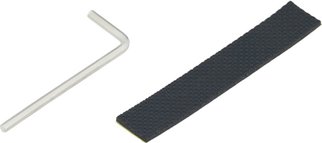 Oi Fahrradklingel - black-silver/large Oi Fahrradklingel - black-silver/large