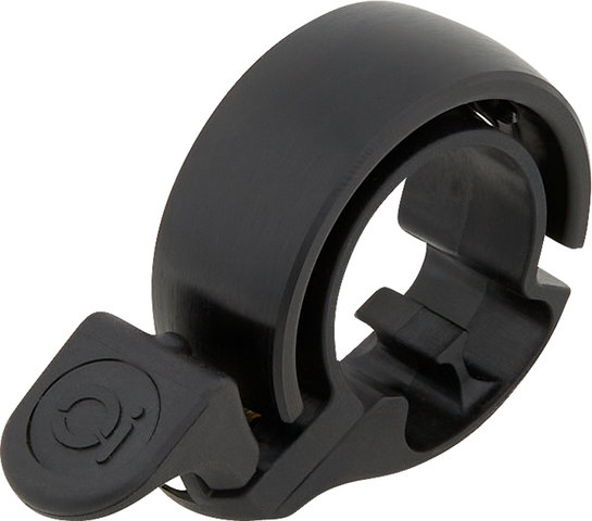 Knog Oi Fahrradklingel - black/small