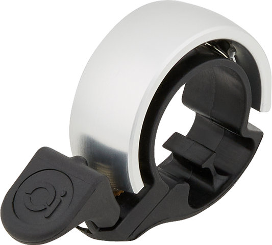 Knog Timbre de bicicleta Oi - silver/small