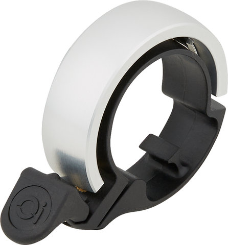 Knog Timbre de bicicleta Oi - silver/large