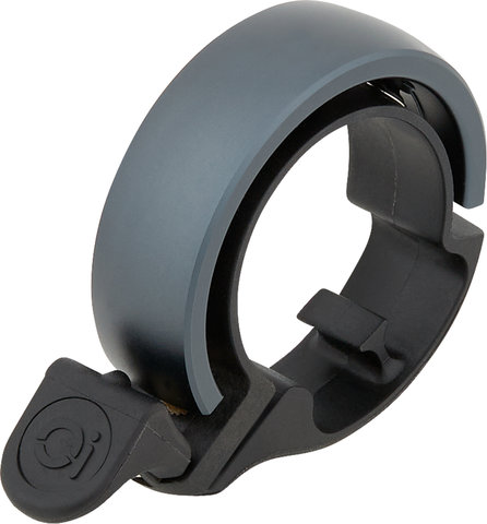 Oi Fahrradklingel - black-grey/large Oi Fahrradklingel - black-grey/large