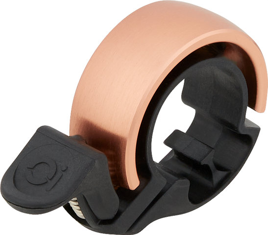 Knog Timbre de bicicleta Oi - copper/small