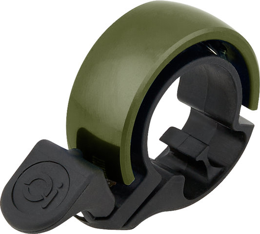 Knog Sonnette Oi - black-olive/small