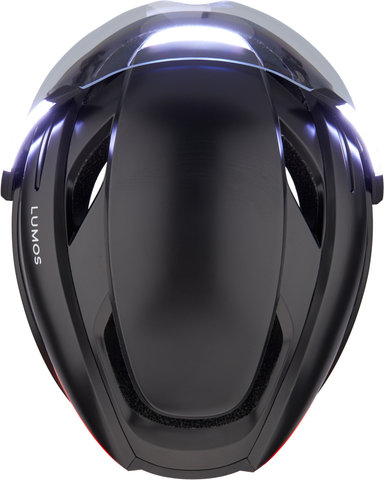 LUMOS Casque Ultra E-Bike MIPS LED - onyx black/54 - 61 cm