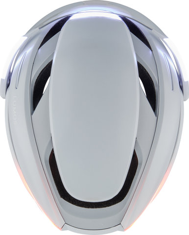 Ultra E-Bike MIPS LED Helmet - lunar white/54-61