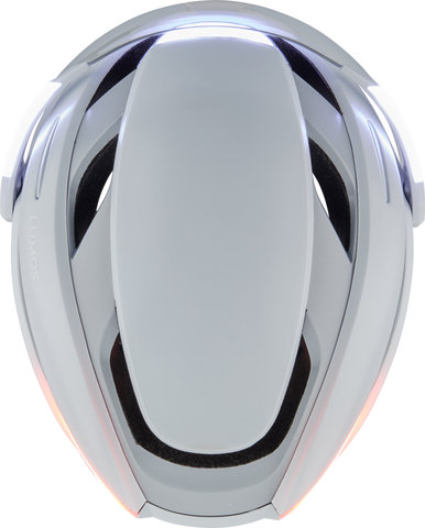 Casco Ultra E-Bike MIPS LED - lunar white/54 - 61 cm