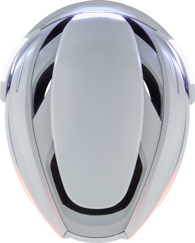 LUMOS Ultra E-Bike MIPS LED Helmet - lunar white/54-61