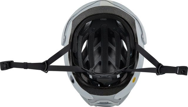 Casco Ultra E-Bike MIPS LED - lunar white/54 - 61 cm