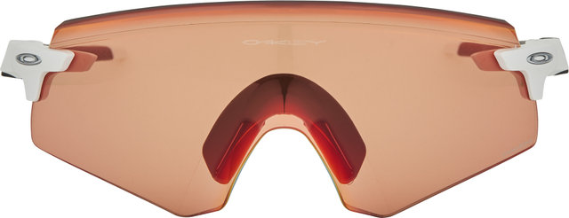 Oakley Gafas deportivas Encoder - matte white/prizm trail torch