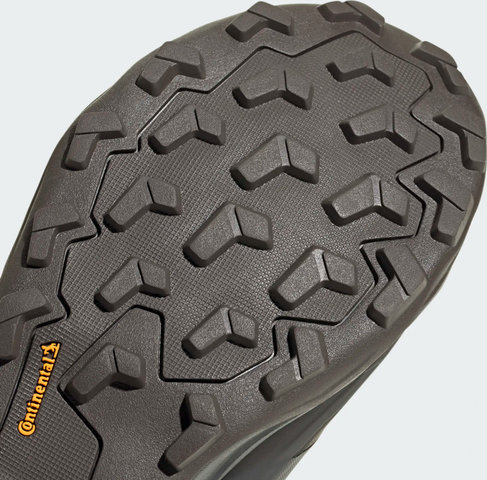 adidas Outdoor TERREX Skychaser AX5 Mid GTX Wanderschuhe - shaoli carbon brostr | 42 2/3