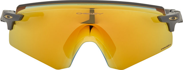 Oakley Gafas deportivas Encoder - matte carbon/prizm 24k