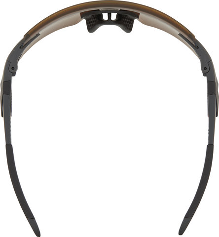 Gafas deportivas Encoder - matte carbon/prizm 24k