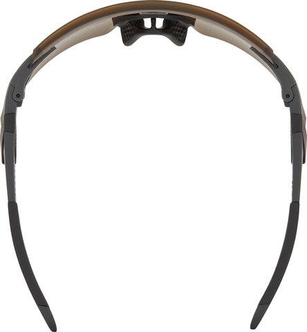 Oakley Lunettes de Sport Encoder - matte carbon/prizm 24k