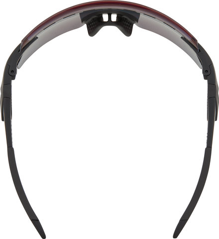 Oakley Encoder Strike Vented Sportbrille - matte black/prizm road