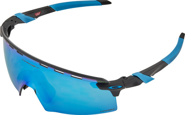 Oakley Encoder Strike Vented Sports Glasses - matte black/prizm sapphire