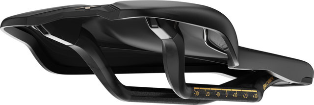 SQlab 612R ERGOWAVE 2.0 Carbon first edition Sattel - black | 120 mm