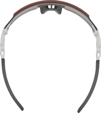 Lunettes de Sport Kato - blanc/prizm road