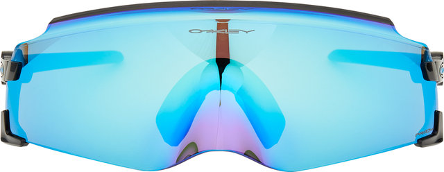 Lunettes de Sport Kato - polished black/prizm sapphire