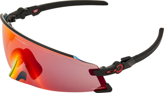 Oakley Kato Sports Glasses - polished black/prizm road