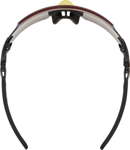 Oakley Lunettes de Sport Kato - polished black/prizm road