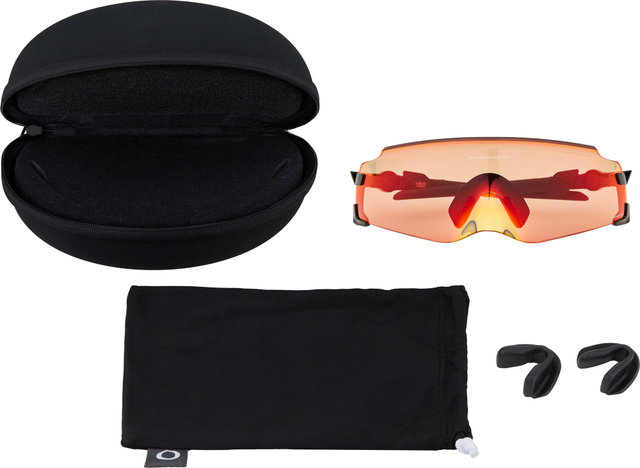 Lunettes de Sport Kato - polished black/prizm trail torch