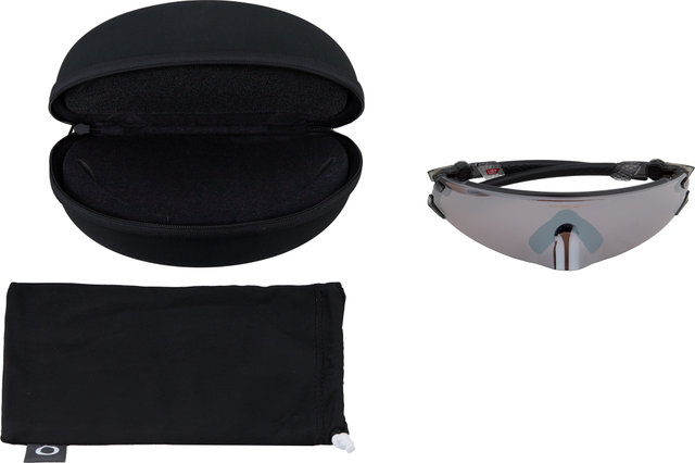 Lunettes de Sport Kato - grey smoke/prizm road black