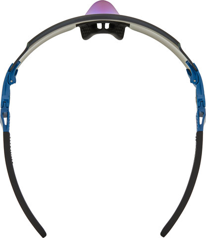 Oakley Lunettes de Sport Kato - polished poseidon/prizm sapphire