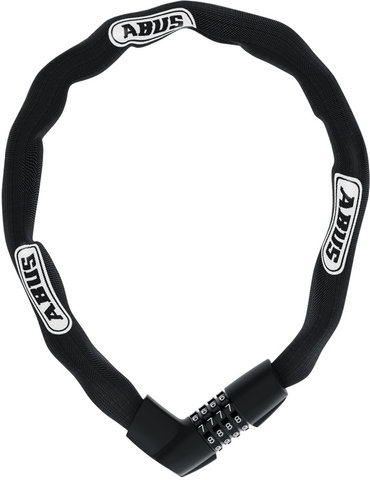 Tresor 1385/75 Kettenschloss - black/75 cm