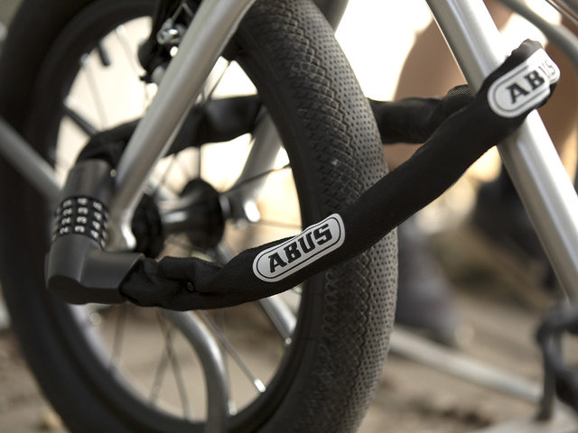 ABUS Steel-O-Chain 9808 Kettenschloss - bike-components