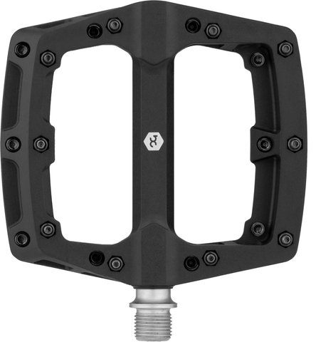 bc basic Platform Pedals - black/universal