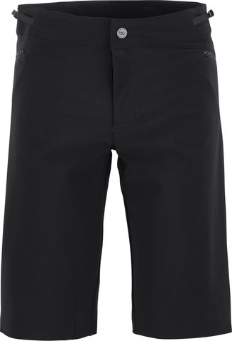 bc original Pantalones cortos MTB Shorts - black-grey/M