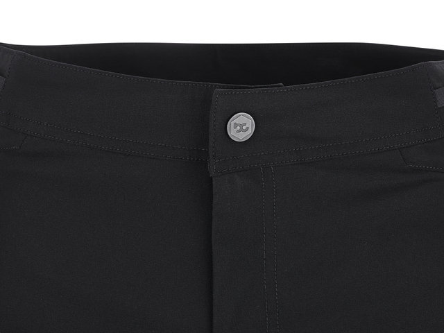 bc original MTB Shorts - black-grey/M