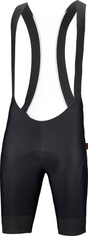 Race Bib Shorts - black-grey/M