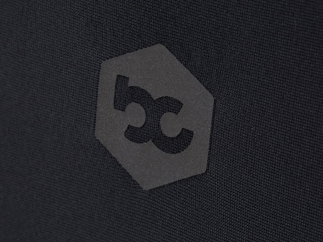 Race Bib Shorts - black-grey/M
