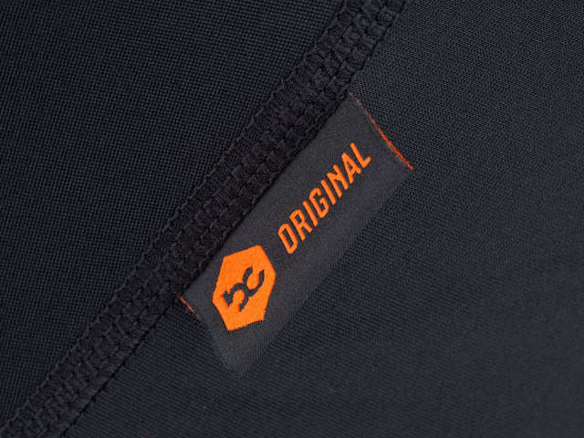 Race Bib Shorts - black-grey/M