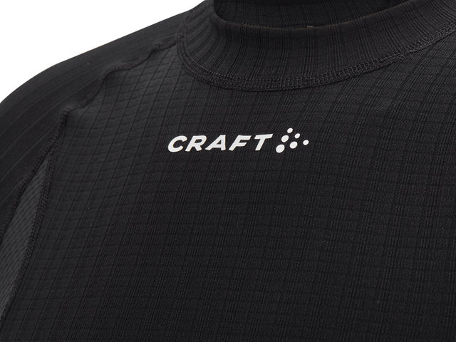 Active Extreme X Crew Neck L/S Base Layer - black/M