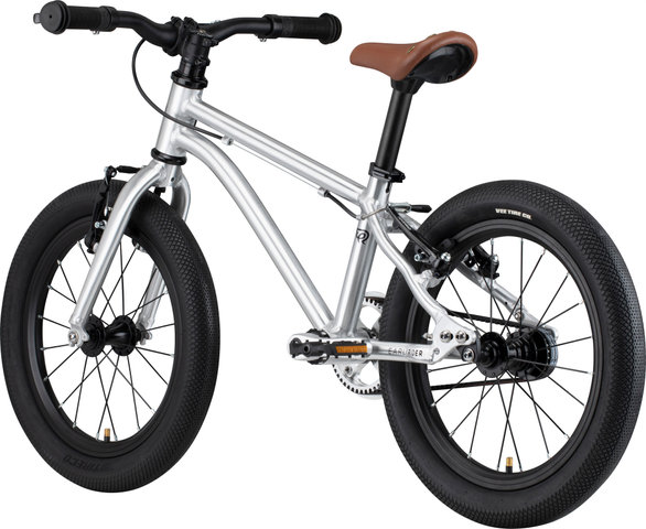 EARLY RIDER Bicicleta para niños Belter 16" - brushed aluminium/universal