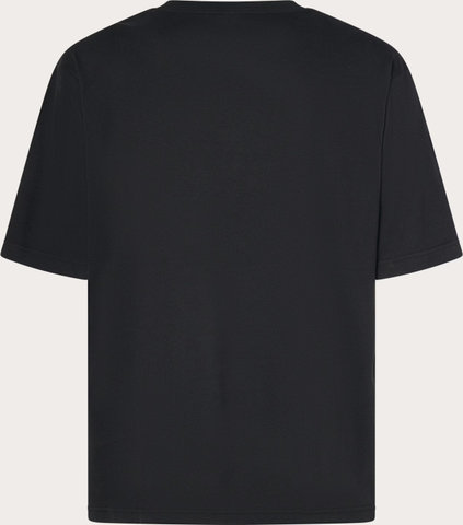 Oakley Camiseta Metal Rise - blackout/M
