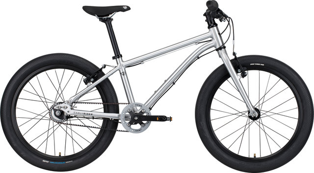 EARLY RIDER Belter 20" Kids Bike - brushed aluminium/universal