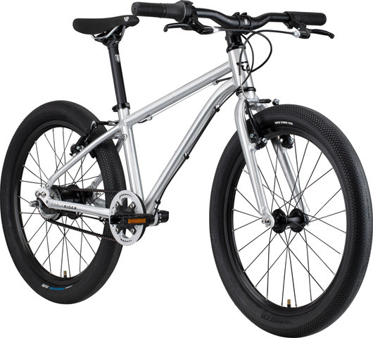 EARLY RIDER Belter 20" Kids Bike - brushed aluminium/universal