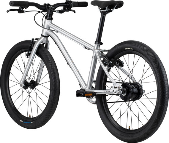 EARLY RIDER Vélo pour Enfant Belter 20" - brushed aluminium/universal