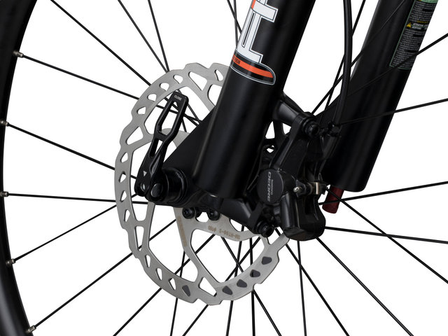 Bicicleta para niños Hellion 24" - brushed aluminium/universal