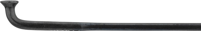 Sapim D-Light J-Bend Speichen + Nippel - 5 Stück - schwarz/292 mm
